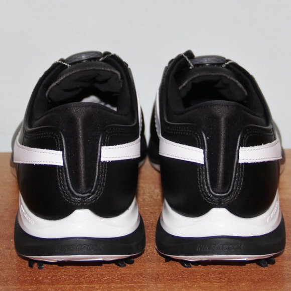 Nike Air Zoom Victory Tour 2 BOA Wide Golf Shoes Mens 12 Black White New main image 4